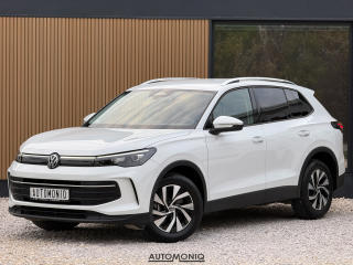 Volkswagen Tiguan Prime 2.0 LED, Ambient, Zaruka