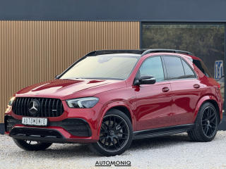 Mercedes-Benz GLE 53 AMG Plus 4MATIC+,Burmester 