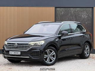 Volkswagen Touareg R-Line 4Motion Matrix, Nightv.