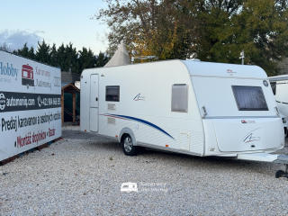 Brstner ostatn Averso 550 TK Mover, Predstan