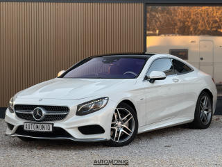 Mercedes-Benz 500 Coup 4Matic AMG Edition1 