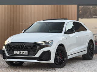 Audi Q8 50 TDI Quattro Facelift S-Line
