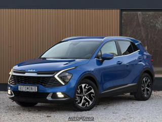 Kia Sportage 1.6 T-GDI Gold Kamera, LED