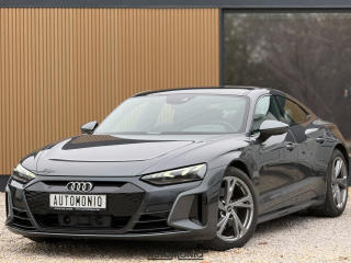 Audi e-tron GT 93.4kWh Quattro Matrix, Pano