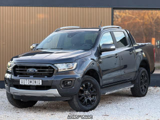 Ford Ranger Wildtrak LED, 1.majite,Zruka