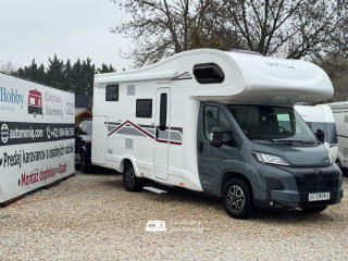 Giottiline ostatn� Siena 485 Peugeot Aut Objednav