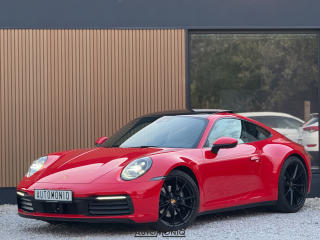 Porsche 911 Carrera 4 PPF, BOSE, Matrix