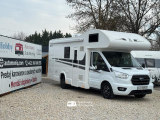 XGO ostatn X Camp 5 Ford Klma, Markza