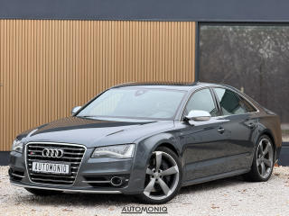 Audi S8 Quattro Pano, B&O, Nezvis. k.
