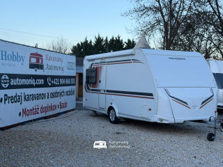 Weinsberg CaraOne 450FU Markiza, Mover, Nosi