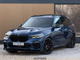 BMW X5 xDrive30d M Sport Vzduchov p.