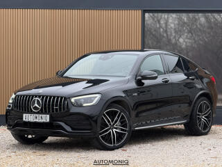 Mercedes-Benz GLC 43 AMG 4Matic Burmester,MultiB