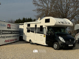 Rimor ostatn� Katamarano 50 Plna vybava