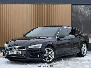 Audi A5 Sportback Quattro S-Tronic