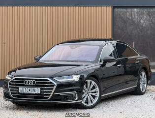 Audi A8 60 TFSI e L Quattro S-line