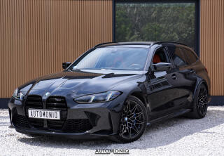 BMW M3 Competition Touring xDrive H&K