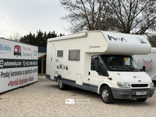 Ford ostatn� Challenger 172 Mark�za, Solar