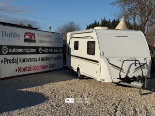 Weinsberg CaraOne 480QDK Mark�za, Solar, Kl�ma,