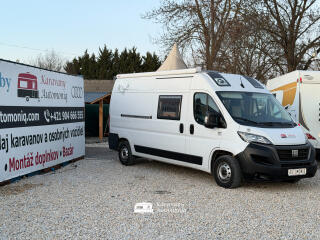 Fiat Ducato KRS Active Line Mark�za, Solar