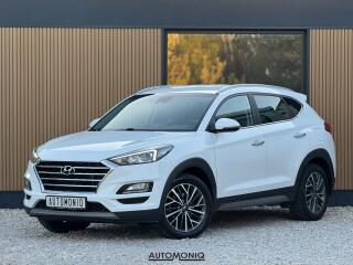 Hyundai Tucson 1.6 STYLE 4�4 AUTOMAT Facelift