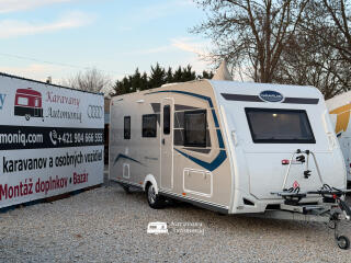 Caravelair ostatn� Artica 496 Family Kl�ma, Mover