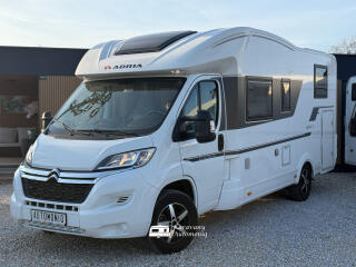 Adria ostatn� Matrix 600SL Mark�za,Solar,Vzd