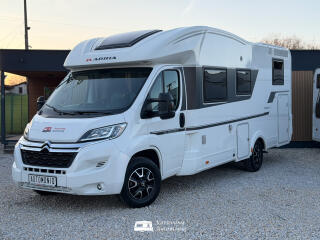 Adria ostatn� Matrix M 670SL Mark�za, Solar,