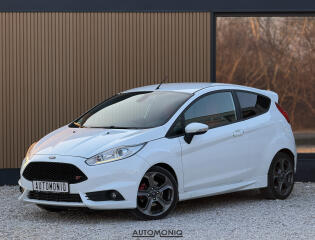 Ford Fiesta ST 1.6 Performance, Recaro