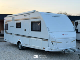 Weinsberg CaraOne 550 QDK Kl�ma, Mark�za, Mover