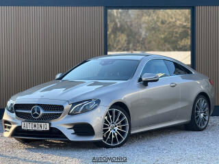 Mercedes-Benz E400 Coup� 4MATIC AMG, Burm.