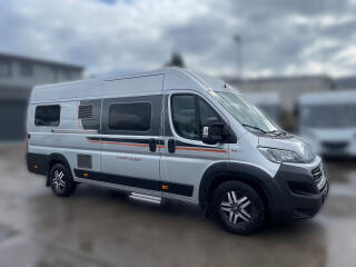 Possl ostatn� Globecar Campscout 640 Citroen