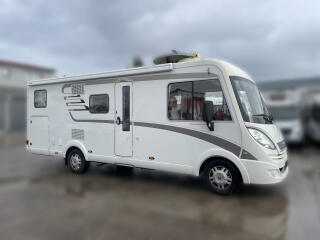 Hymer ostatn� Exsis 678 Fiat, Mark�za, Sol�r