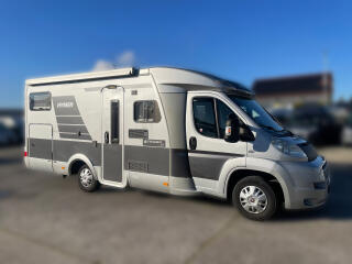 Hymer ostatn� Tramp T 674 SL Fiat, Mark�za