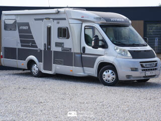 Hymer ostatn� Tramp T 674 SL Fiat, Mark�za