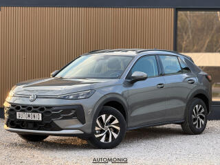 Volkswagen T-Roc 1.5 TSI LED, V�hrev, Z�ruka