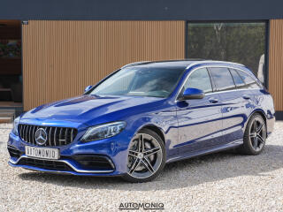 Mercedes-Benz C 63 T AMG Pano, LED, Ambient