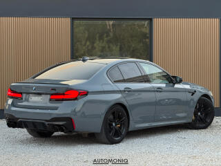 BMW M5 Competition xDrive Ker. Brzdy