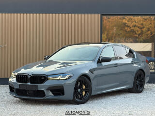 BMW M5 Competition xDrive Ker. Brzdy
