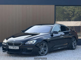 BMW 650i xDrive M Sport, Bi-Xenon