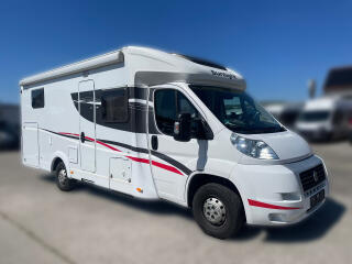 Sunlight ostatn� T67 Fiat Automat Mark�za,Solar