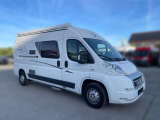 Hymer ostatn� Car 322 Fiat Mark�za, Solar,TV