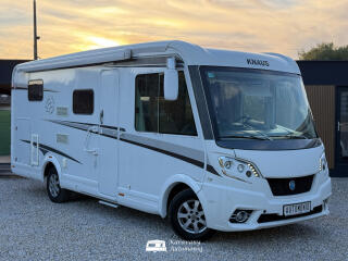 Knaus ostatn� MEG 600 Fiat Mark�za, Solar