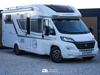 Adria ostatn� Matrix 670 SL Plus Fiat