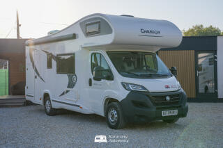 Fiat ostatn� Chausson C656 Fiat 7-miest