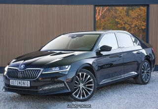 �koda Superb Superb L&K 2.0 TDI Canton, 4x4