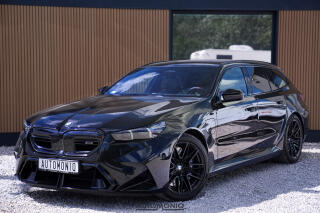 BMW M5 M5 Touring xDrive M Drive,Pano