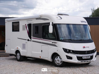 Rapido ostatn� 850F Fiat Automat Mark�za, Sat