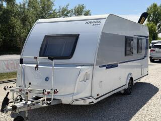 Knaus Sport 500QDK Mark�za, Mover, Nosi�