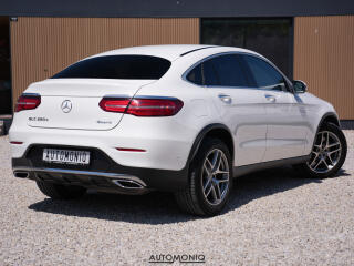 Mercedes-Benz GLC 250 d 4MATIC Coup� AMG, LED