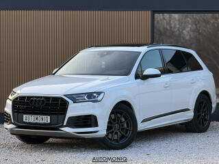 Audi Q7 55 TFSI E Quattro S-line Pano